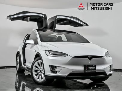 Used 2020 Tesla Model X