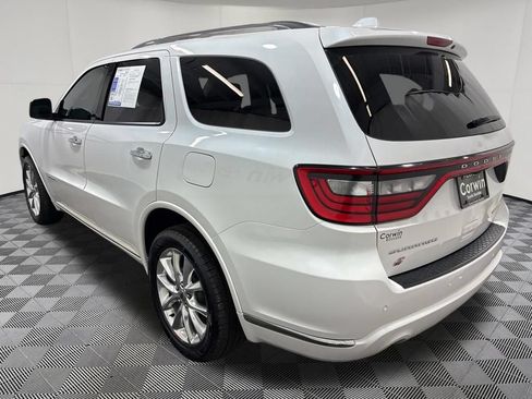 Used 2020 Dodge Durango Citadel AWD/4WD image 5