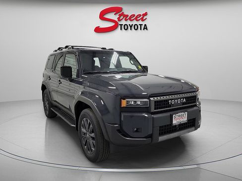 New 2026 Toyota Land Cruiser w/ Premium Package image 5