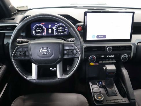 Used 2024 Toyota Tacoma TRD Sport w/ TRD Sport Upgrade Package RWD image 11
