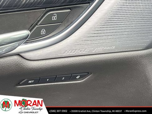 Certified 2024 Cadillac XT6 Premium Luxury FWD image 15