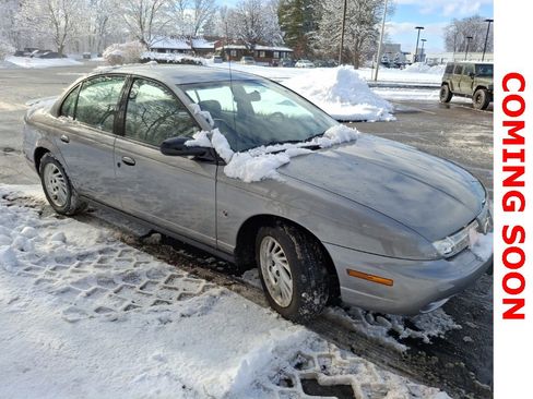 Used 1998 Saturn S-Series SL2 w/ SL2 Option Pkg 2 image 3