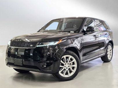 Used 2025 Land Rover Range Rover Sport SE