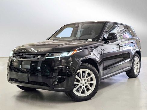 Used 2025 Land Rover Range Rover Sport SE AWD/4WD image 1