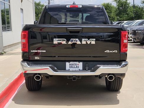 New 2026 RAM 1500 4x4 Crew Cab image 4