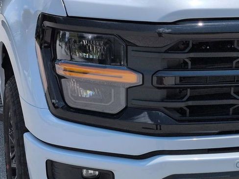 New 2025 Ford F150 XLT w/ Equipment Group 302A MID image 9