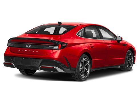 New 2026 Hyundai Sonata SEL image 19