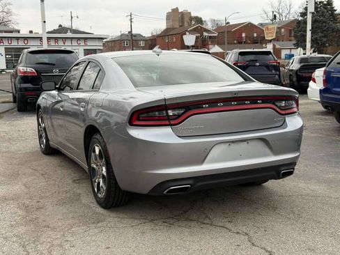 Used 2015 Dodge Charger SXT w/ AWD Plus Group image 5