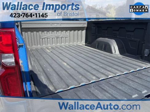Used 2022 Chevrolet Silverado 1500 ZR2 w/ Technology Package image 38