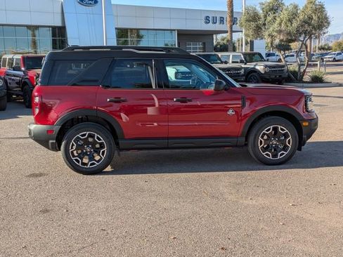 New 2026 Ford Bronco Sport Outer Banks image 38
