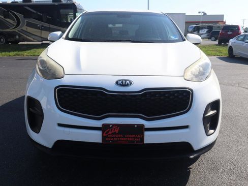 Used 2017 Kia Sportage LX FWD image 21