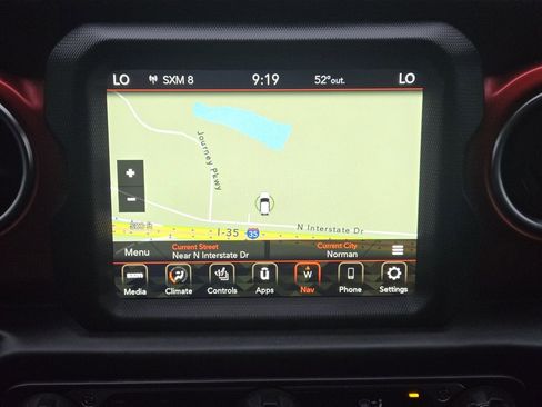 Used 2021 Jeep Gladiator Rubicon image 18