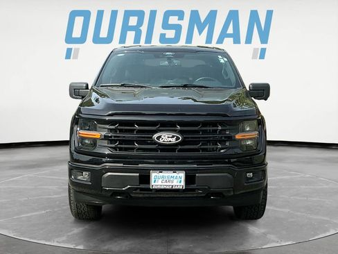 Used 2024 Ford F150 XLT w/ Mobile Office Package image 2