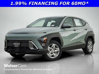 New 2026 Hyundai Kona SE