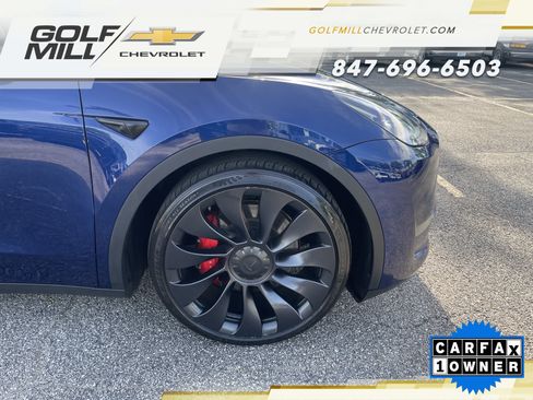 Used 2022 Tesla Model Y Performance AWD/4WD image 30