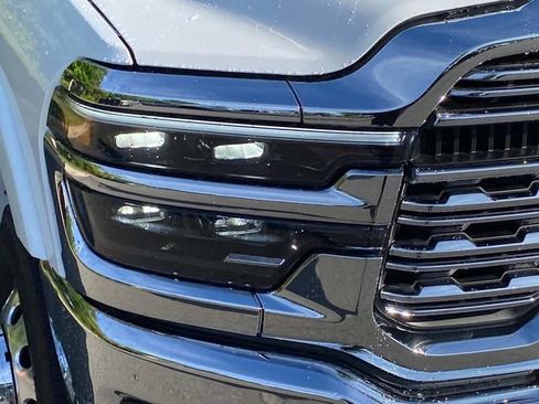 Used 2026 RAM 3500 Longhorn AWD/4WD image 4