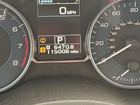 Used 2016 Subaru Crosstrek 2.0i Limited w/ Popular Package #1 AWD/4WD image 6