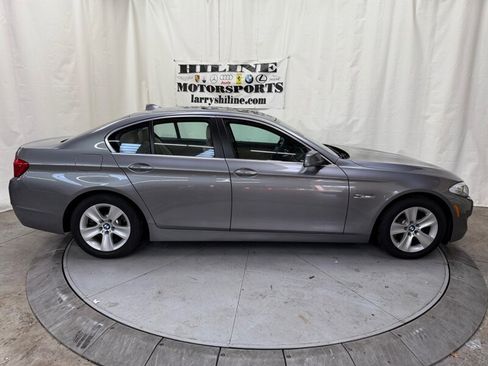 Used 2013 BMW 528i Sedan image 6
