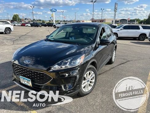 Used 2020 Ford Escape SE AWD/4WD image 1
