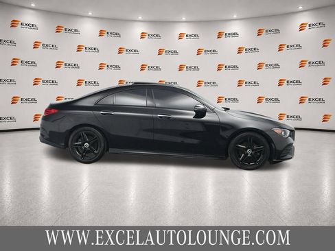 Used 2023 Mercedes-Benz CLA 250 4MATIC w/ AMG Line image 6