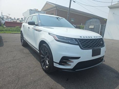 Used 2023 Land Rover Range Rover Velar R-Dynamic S AWD/4WD image 2