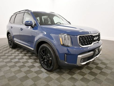 Certified 2023 Kia Telluride SX X-Line AWD/4WD image 10