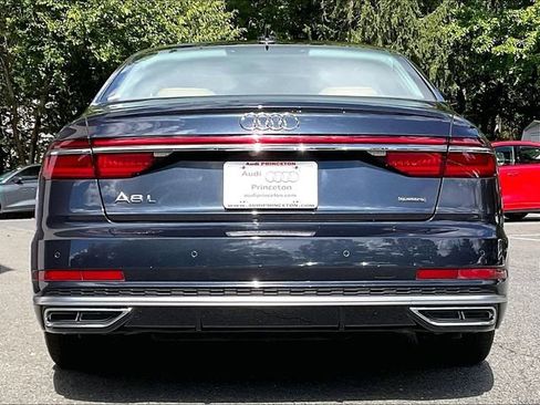 Used 2021 Audi A8 L 4.0T w/ Executive Plus Package AWD/4WD image 6