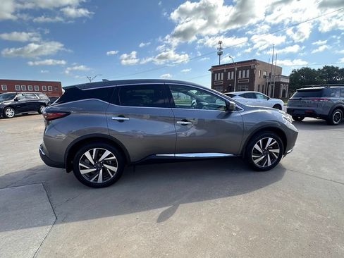 Certified 2024 Nissan Murano SL FWD image 8