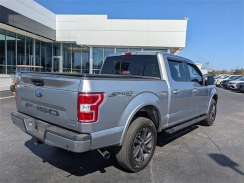 Used 2020 Ford F150 XLT w/ Equipment Group 302A Luxury image 4