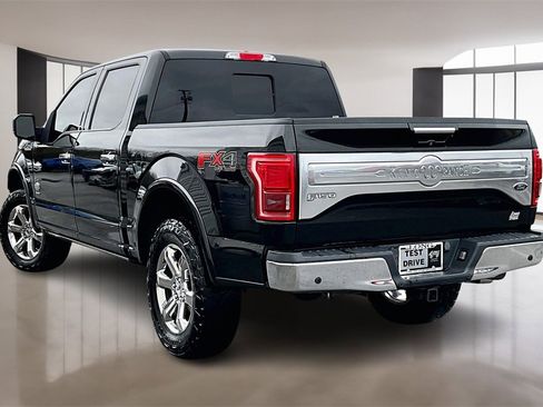 Used 2015 Ford F150 King Ranch w/ Equipment Group 601A Luxury image 11
