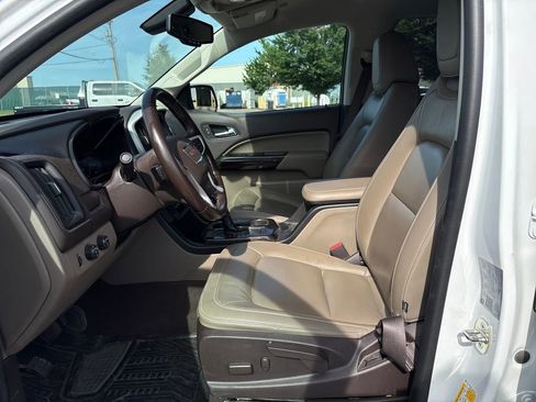 Used 2020 GMC Canyon SLT AWD/4WD image 12