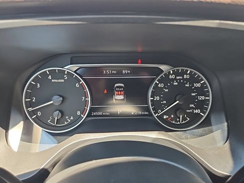 Used 2023 Nissan Rogue SV AWD/4WD image 37