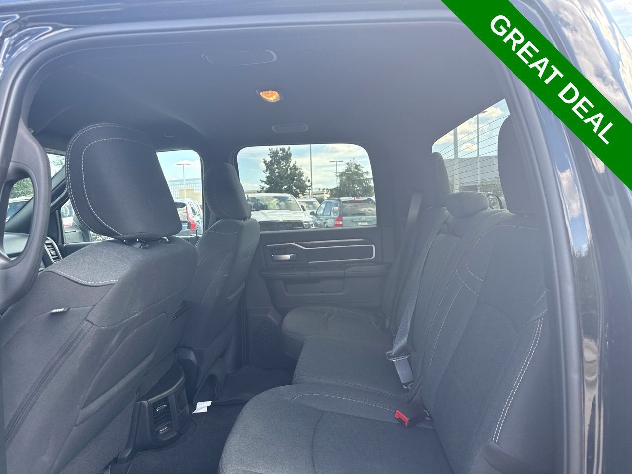 Used 2026 RAM 2500 Big Horn AWD/4WD image 18