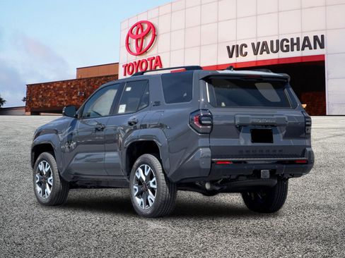 New 2026 Toyota 4Runner TRD Sport AWD/4WD image 3