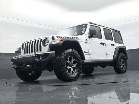 Used 2018 Jeep Wrangler Unlimited Rubicon image 19