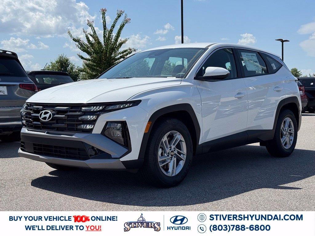 New 2026 Hyundai Tucson SE FWD image 9