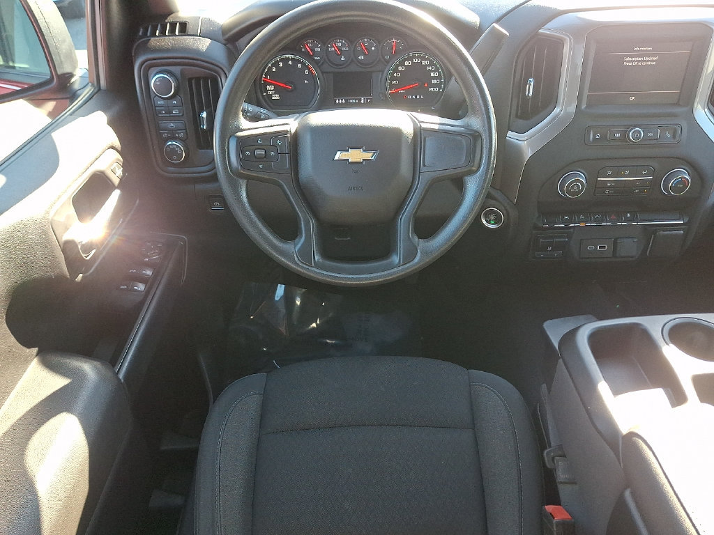 Used 2024 Chevrolet Silverado 1500 Custom AWD/4WD image 12
