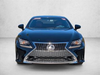 Used 2015 Lexus RC 350 w/ F Sport w/Summer Tires video 2