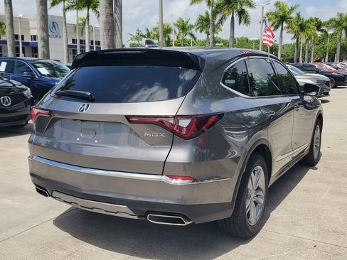 Used 2025 Acura MDX FWD image 7