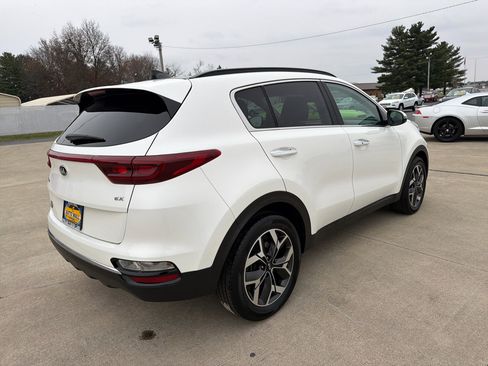 Used 2022 Kia Sportage EX image 41