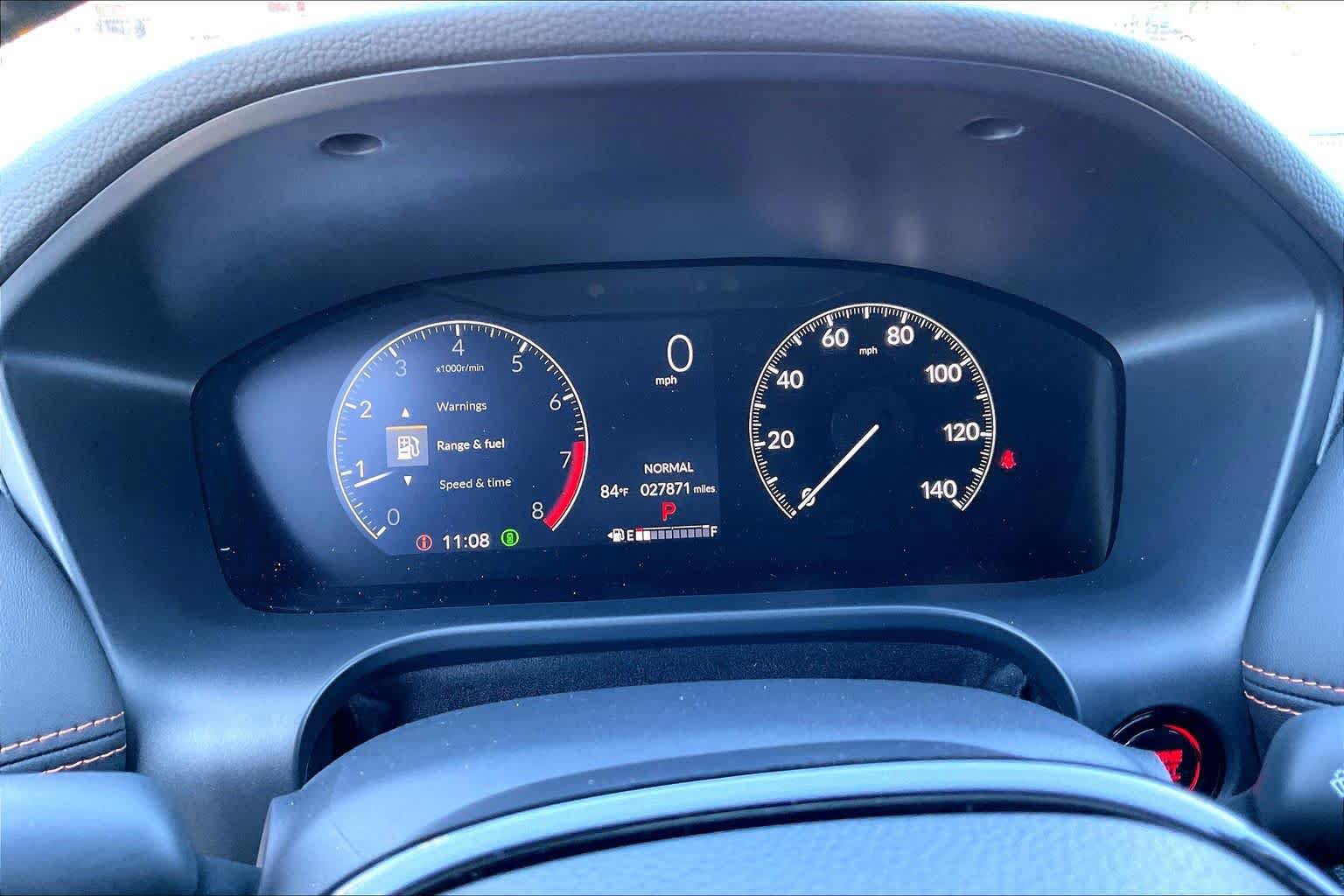 Used 2024 Honda HR-V Sport image 26