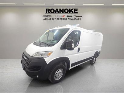Used 2025 RAM ProMaster 1500 w/ Safety Group
