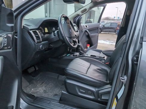 Used 2020 Ford Ranger Lariat w/ Technology Package image 5