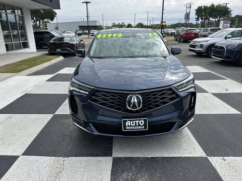 Used 2025 Acura RDX SH-AWD w/ Advance Package image 2
