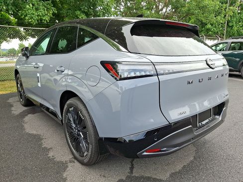 New 2026 Nissan Murano Platinum w/ Cargo Package AWD/4WD image 4