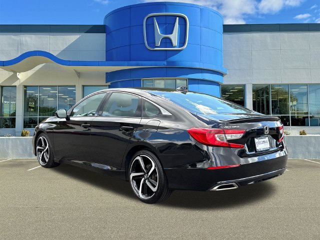 Used 2022 Honda Accord Sport image 4