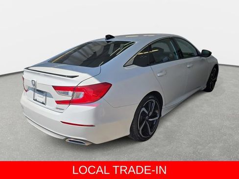 Used 2021 Honda Accord Sport image 4