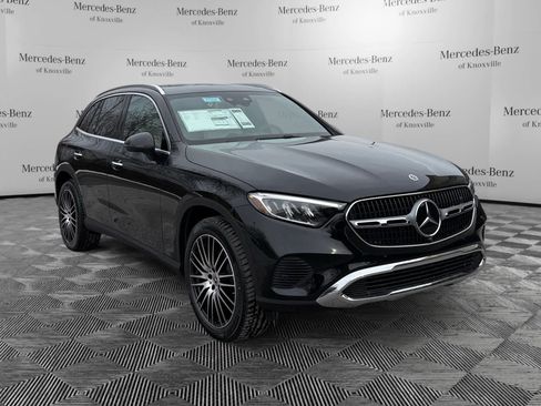 New 2026 Mercedes-Benz GLC 300 GLC 300 image 7