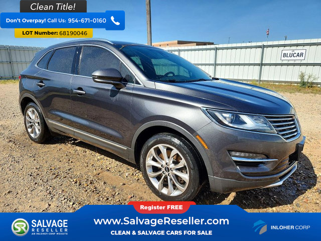 Used 2018 Lincoln MKC Select w/ Select Plus Package AWD/4WD image 5