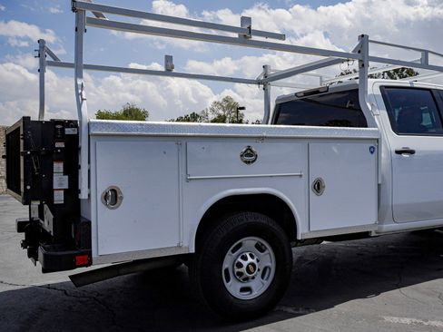 Used 2021 Chevrolet Silverado 2500 W/T w/ WT Convenience Package RWD image 10